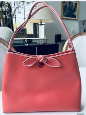 Vintage 2000’s Furla Handbag *PINK*